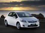 Toyota Auris HSD 2011 года (ZA)